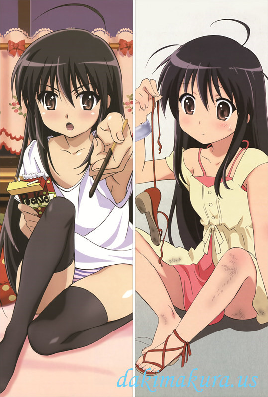 Shakugan no Shana - Shana Anime Dakimakura Hugging Body Pillow Cover